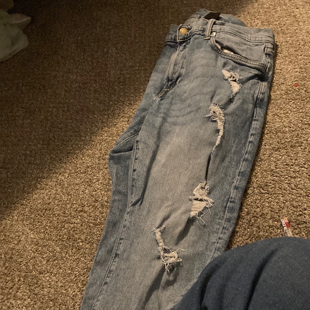 Skinny jeans